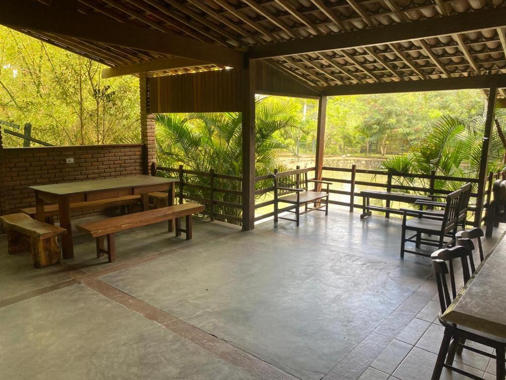 Chacara Maluco Beleza 2 Gravatá Exterior foto